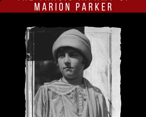 marion parker podcast