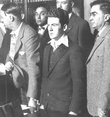 William Hickman at trial