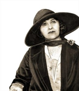 Bessie Starkman