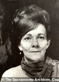 Victim Dorothy Miller
