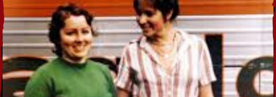 Lorraine Wilson and Wendy Evans Podcast