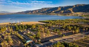 The City of Lake Elsinore