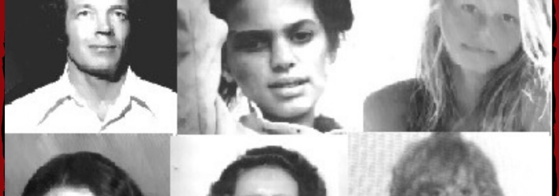 Douglas Clark Sunset Strip Killer