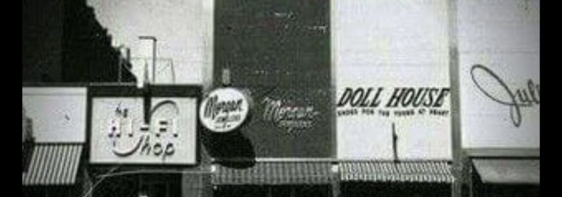 hi-fi shop murders