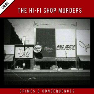 hi-fi shop murders