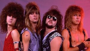 Pantera in the 80s