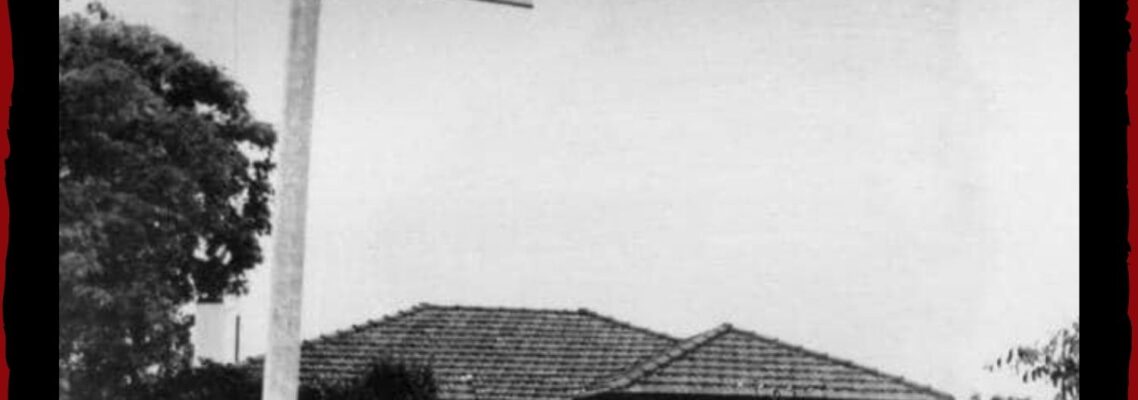 The Moorhouse House Murders