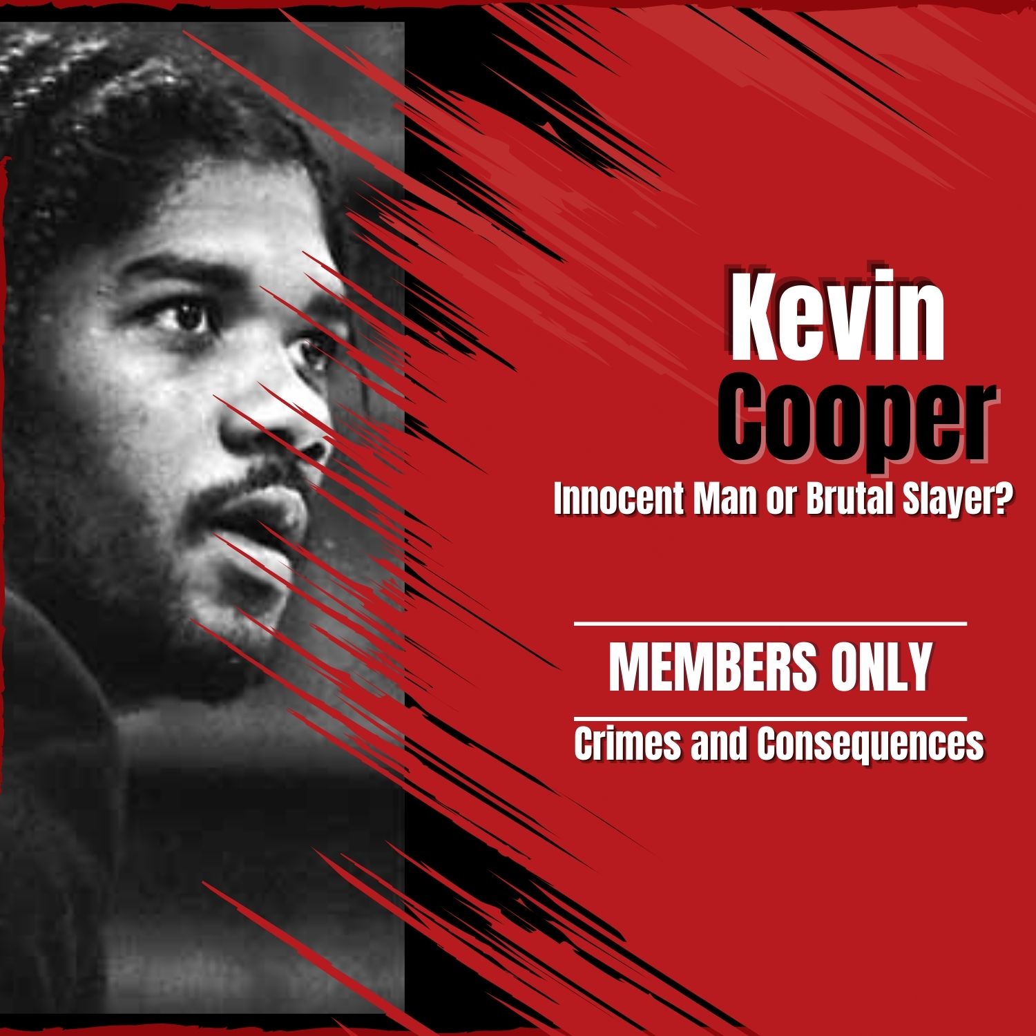Kevin Cooper – Innocent Man or Brutal Killer? Crimes and Consequences ...