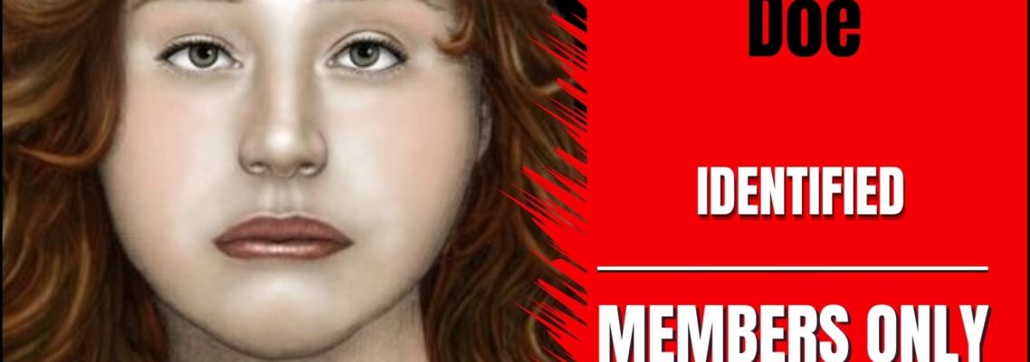 Walker County Jane Doe Podcast