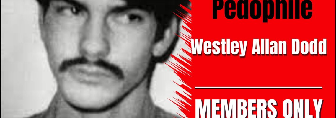 Westley Allan Dodd