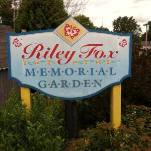 Riley Fox Memorial Gardens