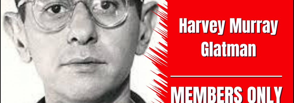 harvey murray glatman