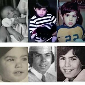 Dave Navarro through the years