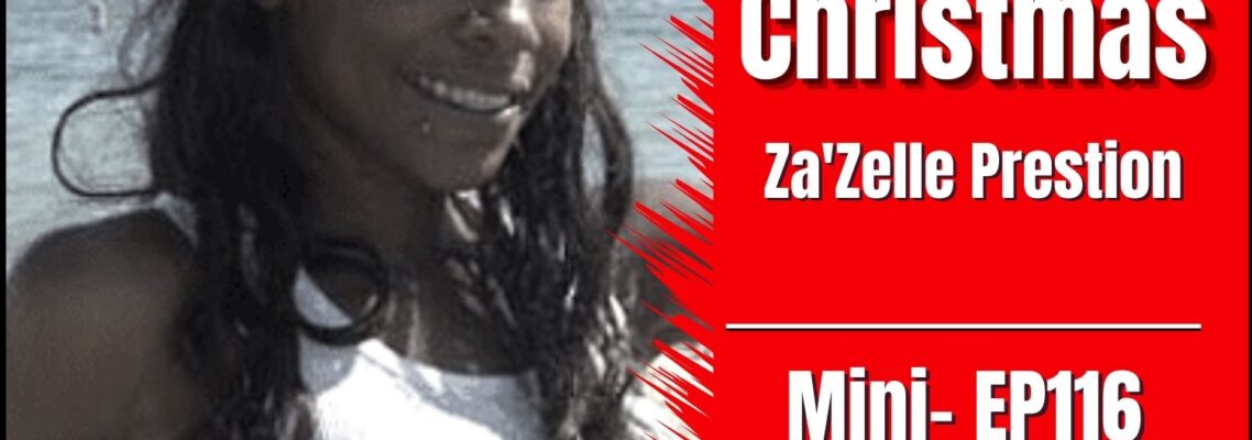 Za' Zalle Preston