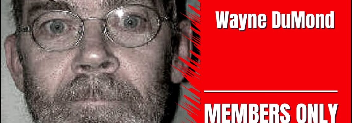 Wayne Dumond Podcast