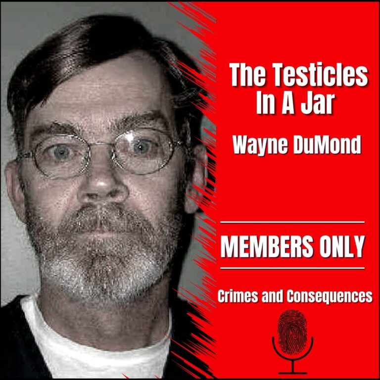 Wayne Dumond Podcast