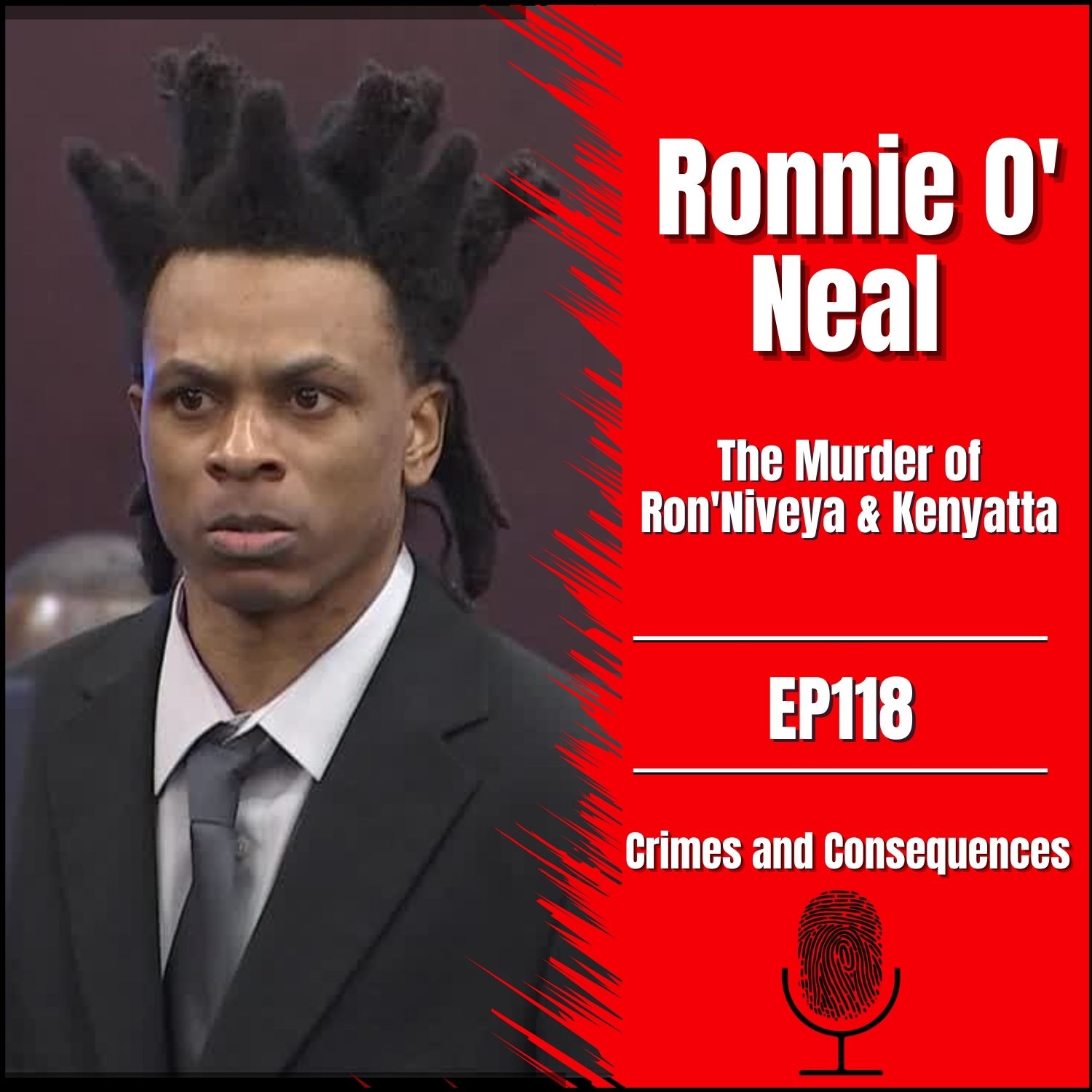 Ronnie O'Neal Podcast