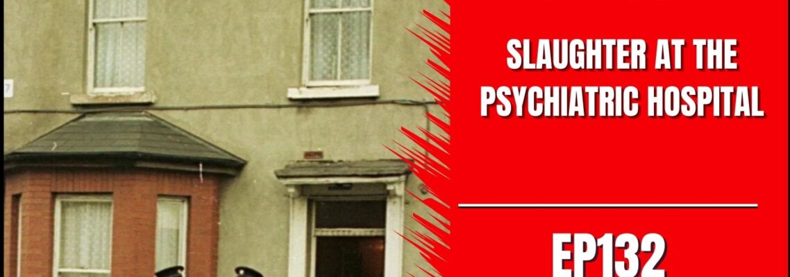 THE GRANGEGORMAN MURDERS