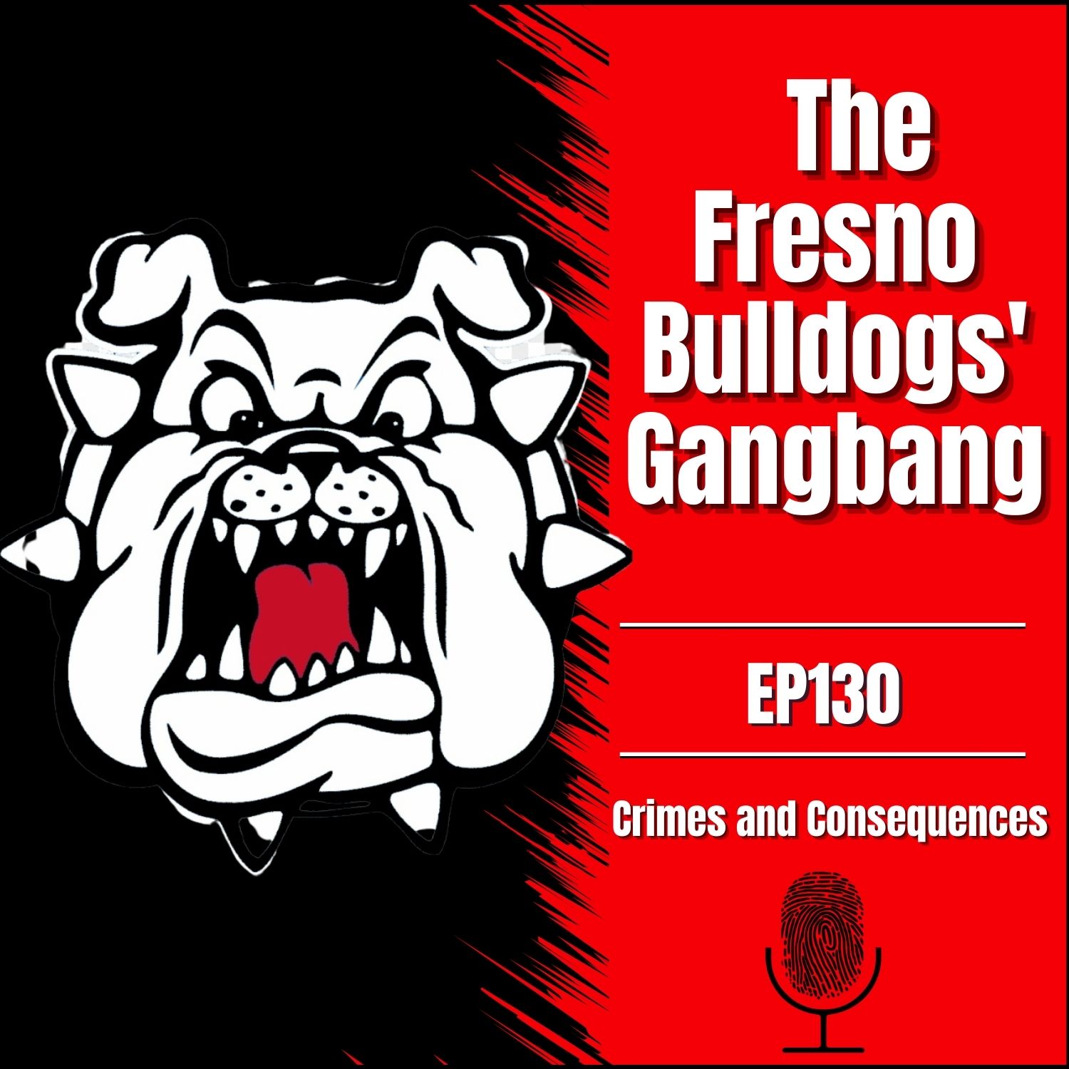 Fresno Bulldogs Gangbang