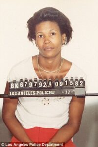 Victim Debra Jackson
