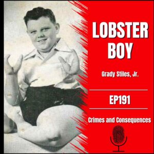 lobster boy