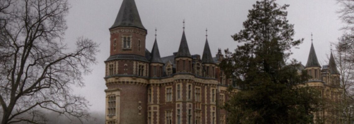 The Belgium X-Files