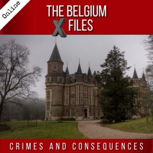 The Belgium X-Files